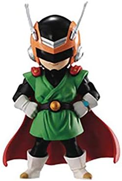 Adverge Bandai Dragon Ball Super 10 Great Saiyaman with Helmet Figure