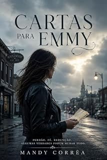Livro Cartas para Emmy