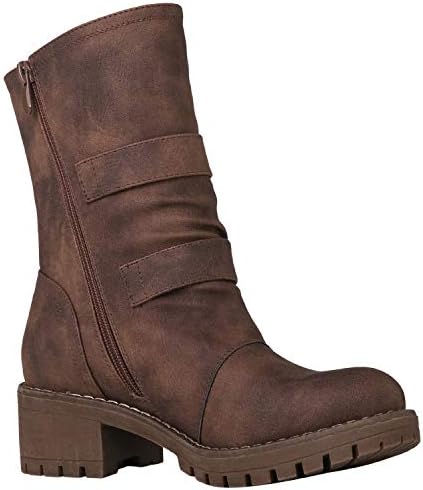 GLOBALWIN Women's Fashion Boots 3 GLOBALWIN Women's Fashion Boots