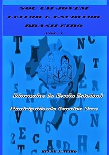 Livro Sou Um Jovem Leitor E Escritor Brasileiro