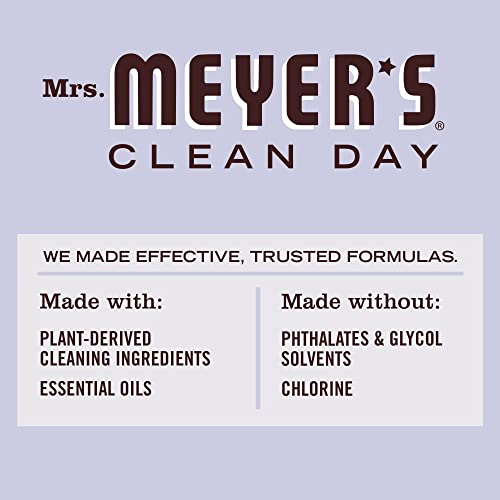 Mrs. Meyer's Tub and Tile Cleaner, Lavender, 33 Fluid Ounce Pricepulse