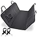 URPOWER Pet Seat Cover Car Seat Cover for Dogs -Hammock Convertible, Scratch Proof, Durable and Washable Pet Seat Covers with Pockets for Cars Trucks and SUVs