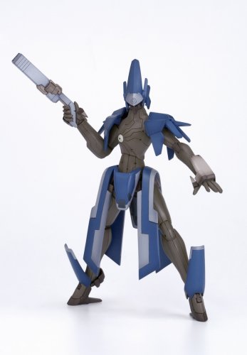 Kurogane no Linebarrels: ARMA Idaten Compatible Model Kit 1/144 Scale