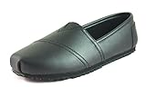 OwnShoe Womens Slip Resistant Shoes Fashion Casual Work for Waitress