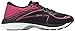 ASICS Women's Womens Gel-Cumulus 19 Athletic Shoe, Black/Silver/Ink Peacoat, 9 Medium US