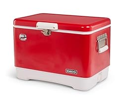 Igloo Red Legacy 54QT Cooler