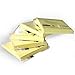 Sticky Notes, Yellow, 3 in x 3 in, 10 Pads/Pack, 100 Sheets/Pad