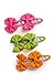 HBY 40 pcs: Boutique Baby Girls Toddler Hair Bow Snap Alligator Clips, Barrettes
