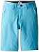 Quiksilver Big Boys' Everyday Solid Amphibian Blue Short