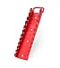 TEKTON 12-Tool Stubby Combination Wrench Holder (Red) | ORG21212 | Made in USA