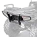 Polaris ATV Rear Deluxe Brushguard- Black