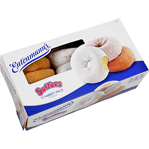 Entenmann's Soft'ees Donuts Variety Pack - Image 5