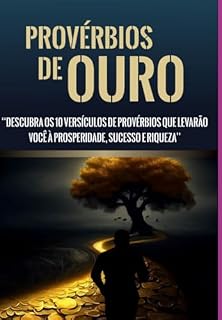 Livro Proverbios De Ouro