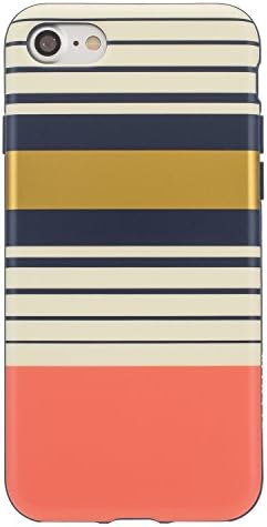 Agent18 iPhone 7 Case, - Preppy Stripes - FlexShield