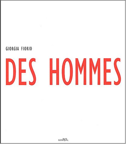 Des hommes