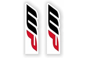 NEW KTM STICKER FRONT FORK-SET WP SUSPENSION 48 ALL US FORKS 48MM 52000093