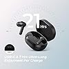SOUNDPEATS-Q-True-Wireless-Earphones-Bluetooth-50-Wireless-Earbuds-in-Ear-Wireless-Charging-Headphones-with-4-Mic-10mm-Driver-Touch-Control-7Hrs-Playtime-USB-C-Black SoundPEATS Q True Wireless Earbuds Bluetooth 5.0 Headphones with Wireless Charging Case in-Ear Stereo Earphones with 4…