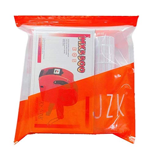 5 JZK+Labels+Pricing+Machine+Sticker