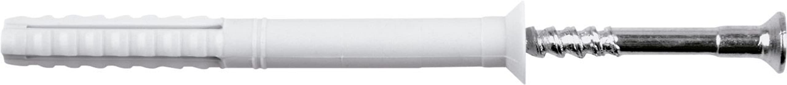 TOX nail dowels Attack 8 x 80 mm, 50 pieces, 017102231