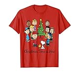 Peanuts Christmas Time