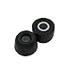 ALXCD Ear Tip Foam for Jay Bird X4 X3 X2 X Earphone, Large Size 3 Pairs Soft Noise-Isolation Memory Foam Replacement Earbud Tips, Fit for Jay Bird X3 X2 X Earphone Bluebud Foam Tip X3 X4 [L-3 Pair]