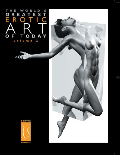 WORLD'S GREATEST EROTIC ART V2 HC