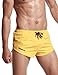 SEOBEAN Men's GYM Running Workout Shorts Lounge Underwear 9 Colors