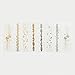 Tattly Temporary Tattoos Brilliant Bracelet Set, 1 Ounce