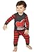 Clifford Baby Boys Bookjamas, red, 18MO