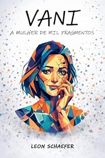 Livro Vani: A mulher de mil fragmentos.
