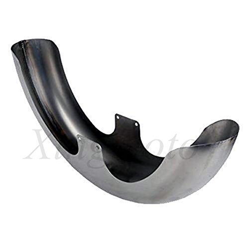 NBX- 5.5" Wide Front Fender 21" WHEEL For Compatible with Harley Dyna Softail For Compatible with 110/120/130mm tires