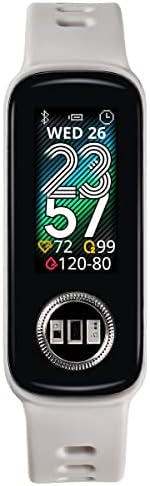 ASUS VivoWatch 5 AERO Smartwatch GPS 5ATM Waterproof Heart Rate Sp02 Battery view 10
