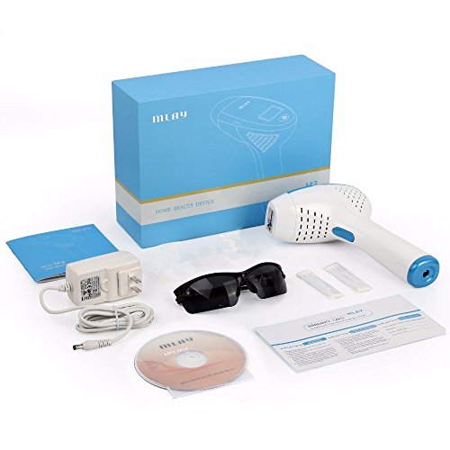 MONESAO MLAY M3 IPL Face and Body Hair Removal Device For Hair Removal(HR)