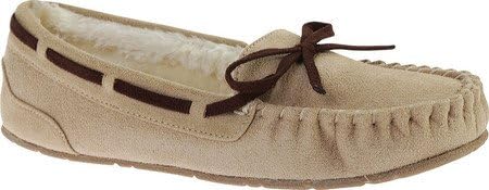 Portland Boot Company Women's Cassia Moccasin,Camel,US 6 M