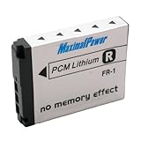 Maximalpower Li-ion replacement battery pack for Sony NP-FR1, Cyber-Shot DSC-P200, DSC-T50, DSC-F88 DSCG1. DSC-P100,DSC-P100/LJ, DSC-P100/R, DSC-P120, DSCP150, Fuly Decoded w/ 3year warranty