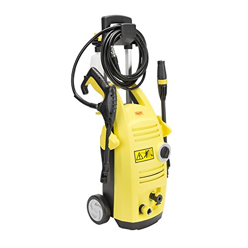 Realm Realm BY01-VBS-WT 1900 PSI 1.65 GPM 13 Amp Electric Pressure Washer