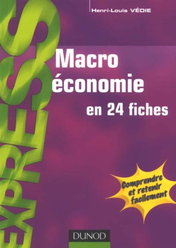 Macroéconomie