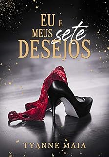 Livro Eu e meus sete desejos