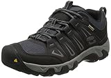 KEEN Men's Oakridge Waterproof Shoe, Magnet/Gargoyle, 10 M US