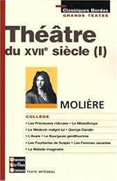 Théâtre du XVIIe siècle