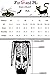 For G and PL Women's Halloween Costume Skeleton Funny Long Sleeve Midi Dresses White Skeleton L
