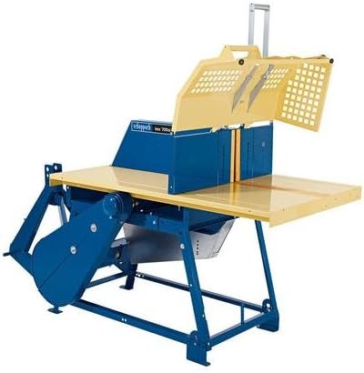 Scheppach Kity Scie Circulaire Avec Table Mobile O 700mm 42 Dents Kez 700sl Amazon Fr Bricolage