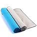 The Friendly Swede Microfiber Bath Towels for Excercise, Workout or Running, 2-Pack, Super Absorbent and Fast Drying Towels