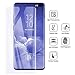 [2 Pack] Galaxy S10 Plus Screen Protector,Updated Version-Zone Support Fingerprint Unlock [No Bubbles][Case Friendly] Tempered Glass Screen Protector Compatible with Samsung Galaxy S10 Plus(Clear)