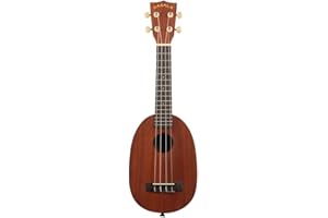 Kala KA-MK-P Makala Pineapple-Style Soprano Ukulele