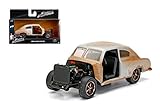1:32 W/B - FAST & FURIOUS 8 - DOM'S CHEVROLET FLEETLINE DIECAST CAR 98303 BY JADA