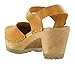 MIA Women's Abba Clog-Inspired Sandal