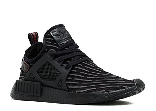 Mens Adidas NMD XR1 Triple Black BA7214 (8 D(M) US)