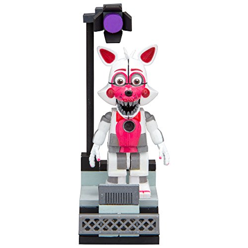 McFarlane Toys Five Nights At Freddy s Spotlight Stage Left Construction Building Kit