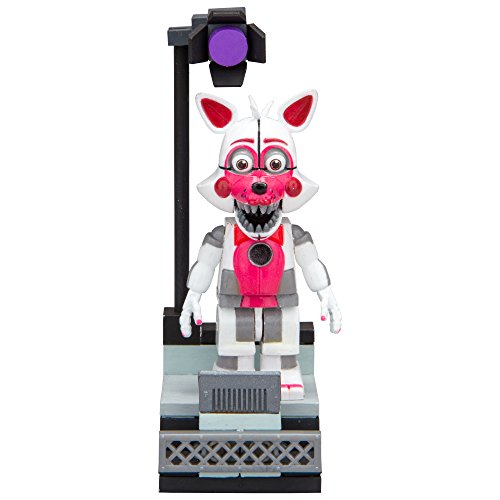 Costumes Express Tulsa - McFarlane Toys Five Nights at Freddy's Spotlight Stage Left Construction Building